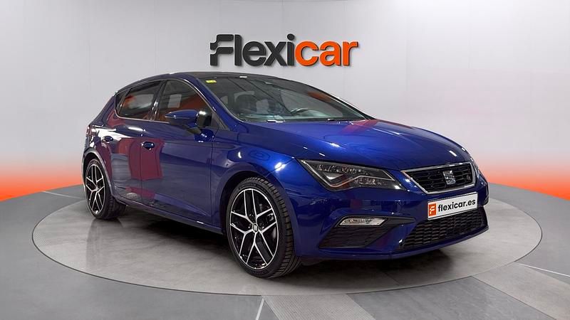 Käytetty Seat Leon FR 150 HP (110 kW) 2018 Sedan