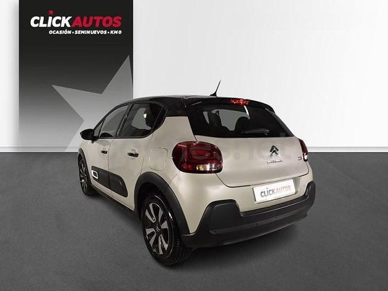 Usado Citroën C3 PureTech 110 CV (80 kW) 2023 Beige Utilitario