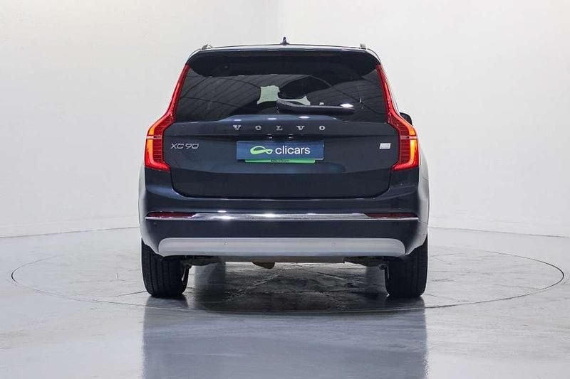 Usado Volvo XC90 Inscription 310 CV (228 kW) 2022 Azul SUV