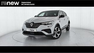 Blanco Usado 2024 Renault Arkana Techno SUV | 24.850 € (Precio justo) - Imagen 1/4