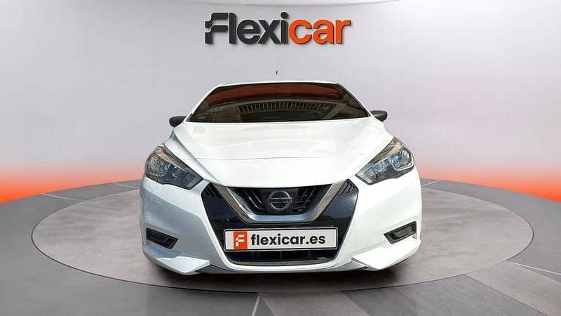 Occasion Nissan Micra Visia+ 71 ch (52 kW) 2019 Blanc Citadine