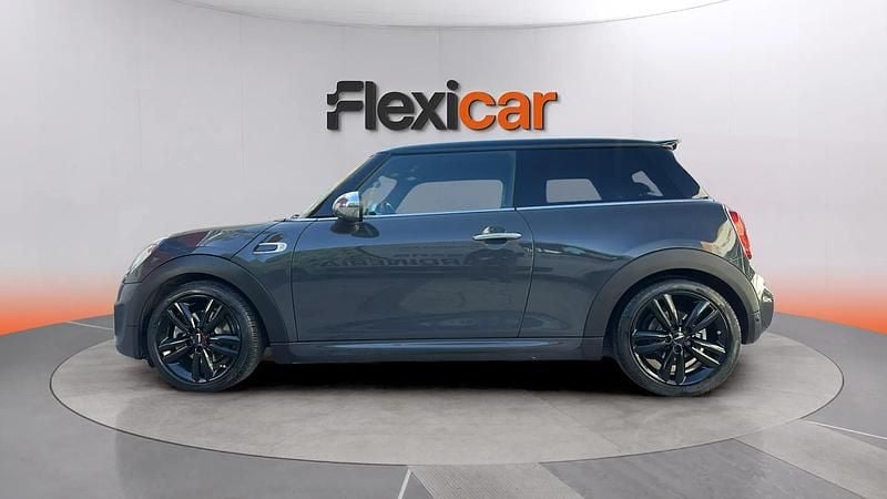 Usado Mini Cooper S 192 HP (141 kW) 2017 Preto Citadino