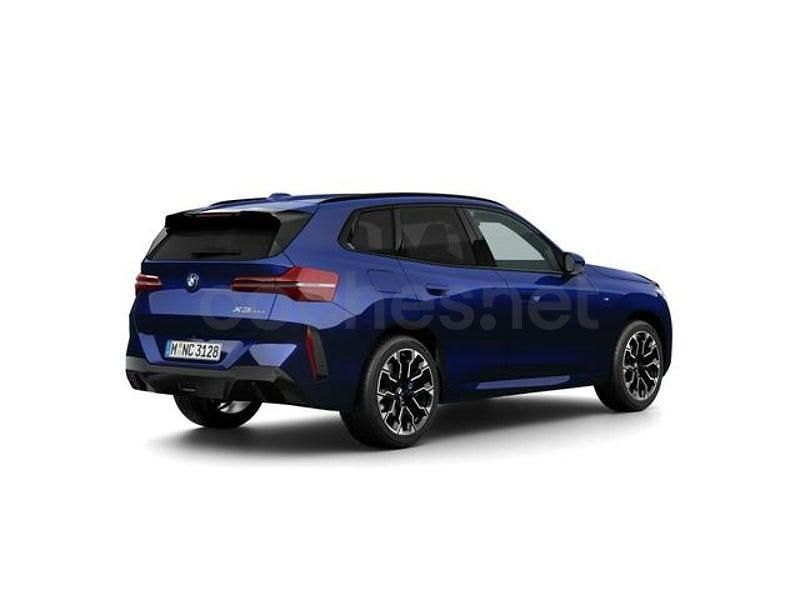 Usado BMW X3 Comfort Edition 197 CV (144 kW) 2025 Azul SUV