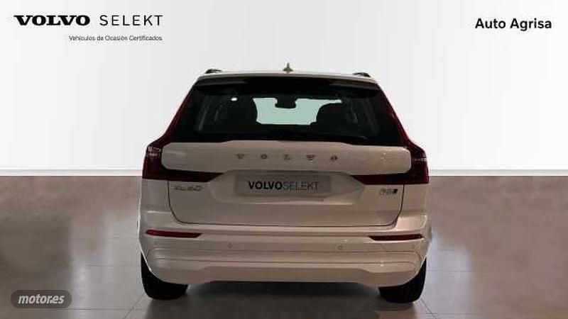 Nuevo Volvo XC60 Core 2025 Blanco SUV