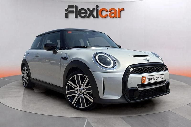 Blanco Usado 2021 Mini Cooper S Utilitario | 22.090 € (Super precio) - Imagen 1/4