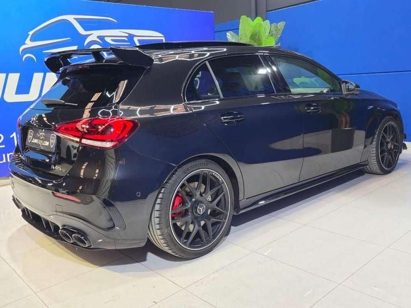Usado Mercedes A45 AMG Premium 421 CV (309 kW) 2023 Negro Utilitario