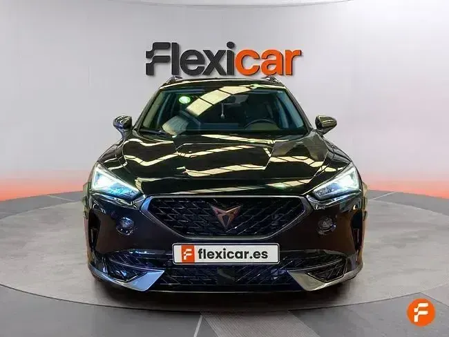 Usado Cupra Formentor 150 CV (110 kW) 2023 Gris SUV