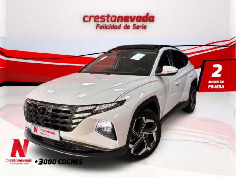 Usado 2021 Hyundai Tucson SUV | 28.028 € (Precio justo) - Imagen 1/4