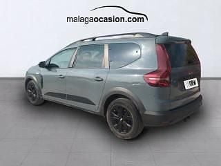 Usado Dacia Jogger Extreme 101 CV (74 kW) 2022 Naranja Monovolumen