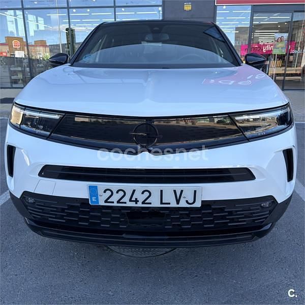 Usado Opel Mokka GS Line 110 CV (80 kW) 2021 Blanco SUV