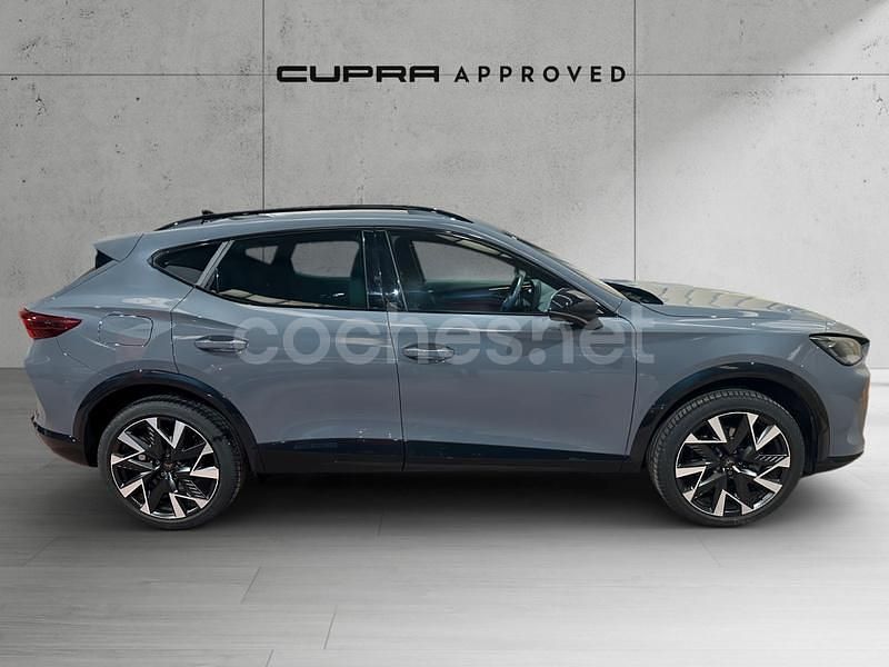 Usado Cupra Formentor 150 CV (110 kW) 2025 Gris / plata SUV