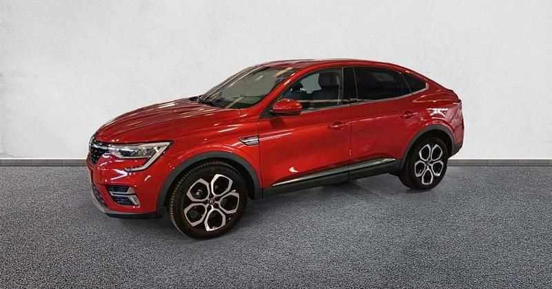 Usado 2022 Renault Arkana Techno SUV | 20.340 € (Precio justo) - Imagen 1/4