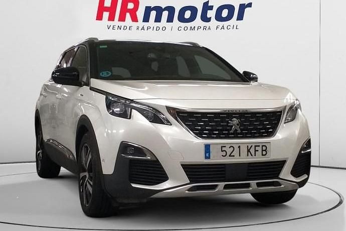 Usado Peugeot 5008 GT-line 150 CV (110 kW) 2017