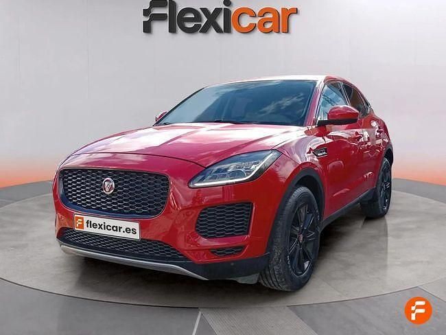 Usado Jaguar E-Pace S 240 CV (176 kW) 2019 Rojo SUV