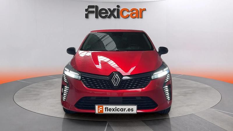 Usado Renault Clio V Evolution 101 CV (74 kW) 2025 Rojo Utilitario