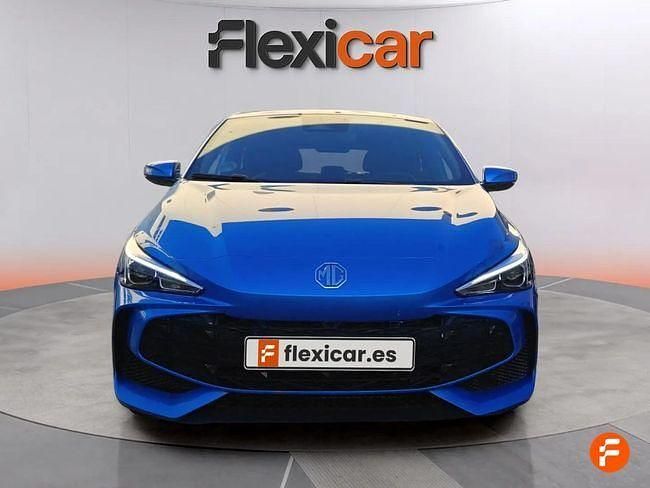 Usado MG MG3 Comfort 116 CV (85 kW) 2025 Azul Utilitario