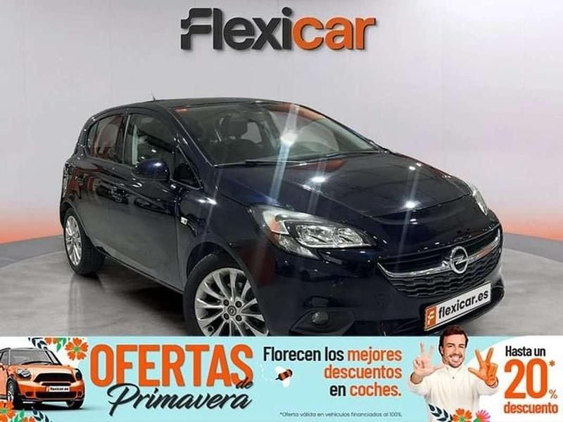 Usado Opel Corsa 90 CV (66 kW) 2019 Utilitario