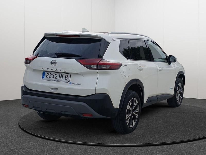 Usado Nissan X-Trail N-Connecta 204 CV (150 kW) 2023 Blanco SUV