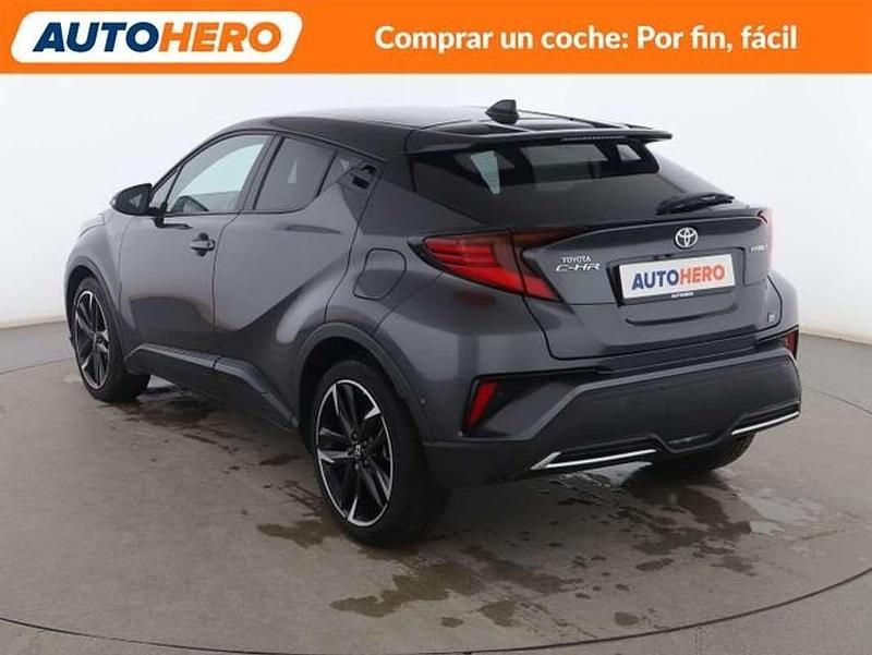 Usado Toyota C-HR Sport 184 CV (135 kW) 2022 Gris SUV