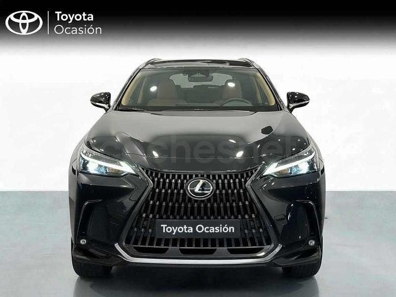 Usado Lexus NX450h+ 306 CV (225 kW) 2025 Negro SUV