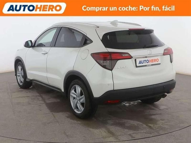 Usado Honda HR-V Executive 131 CV (96 kW) 2019 Blanco SUV