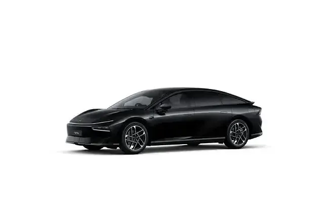 Nuevo XPENG P7 RWD Long Range 229 kW (312 CV) 2026 Negro