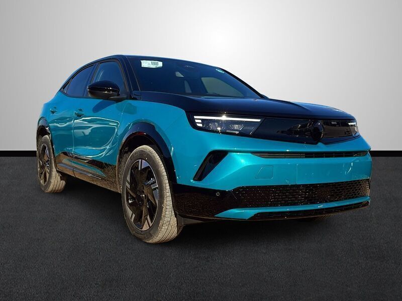 Nuevo Opel Mokka-e 114 kW (156 CV) 2025 Azul SUV