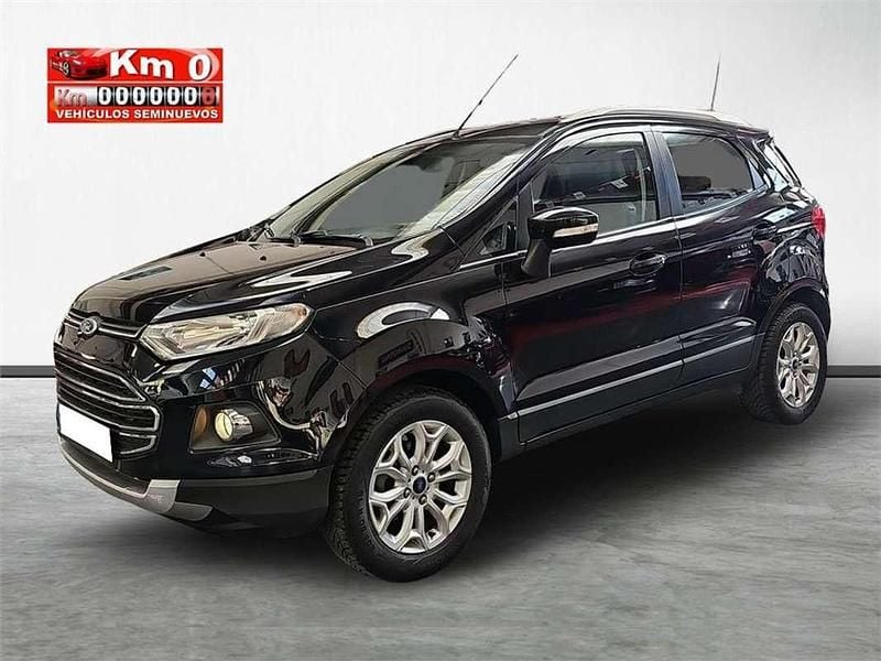 Usado 2017 Ford Ecosport Titanium SUV | 10.500 € (Precio justo) - Imagen 1/4