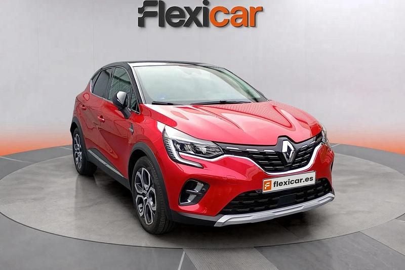 Usado Renault Captur Engineered 160 CV (117 kW) 2022 Burdeos SUV
