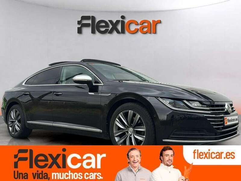 Negro Usado 2019 VW Arteon Berlina | 23.190 € (Precio justo) - Imagen 1/4
