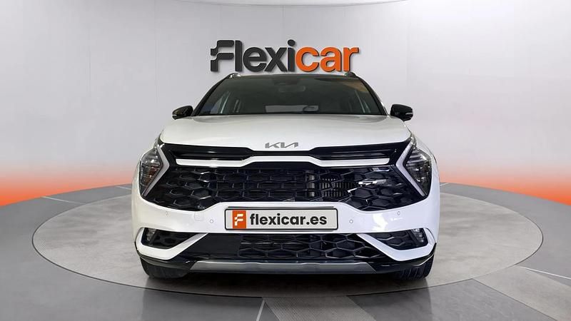 Brugt Kia Sportage GT-Line 265 HK (194 kW) 2023 Hvid SUV