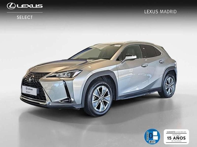 Usado Lexus UX 300e Business Edition 150 kW (204 CV) 2021 Plateado SUV