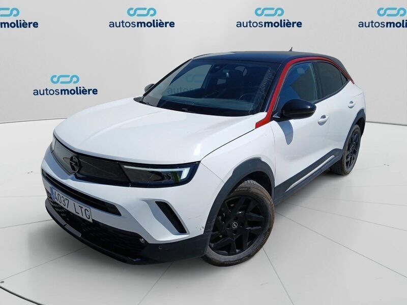 Blanco Usado 2021 Opel Mokka GS Line SUV | 14.890 € (Precio justo) - Imagen 1/4