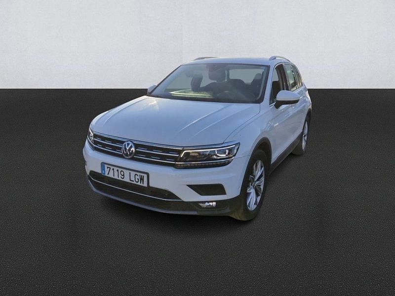 Blanco Usado 2020 VW Tiguan Sportline SUV | 28.400 € (Precio justo) - Imagen 1/4