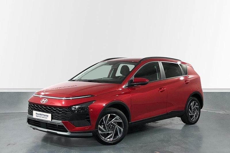 Nuevo Hyundai Bayon 100 CV (73 kW) 2025 Otro SUV