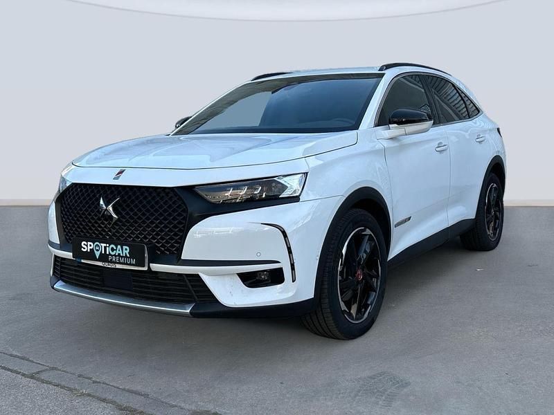 Blanco Usado 2022 DS Automobiles DS3 Crossback Performance Line Plus SUV | 29.900 € - Imagen 1/4