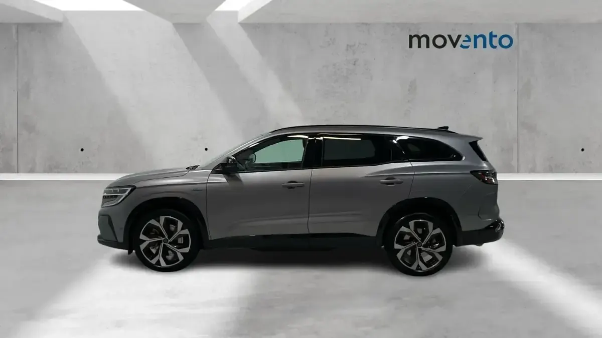 Usado Renault Espace Techno Esprit Alpine 200 CV (147 kW) 2023 Gris Pickup/Camioneta