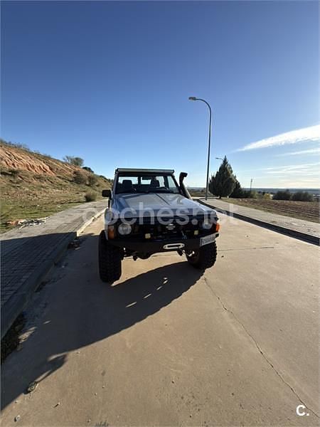 Usado Nissan Patrol 115 CV (84 kW) 1995 Gris / plata SUV