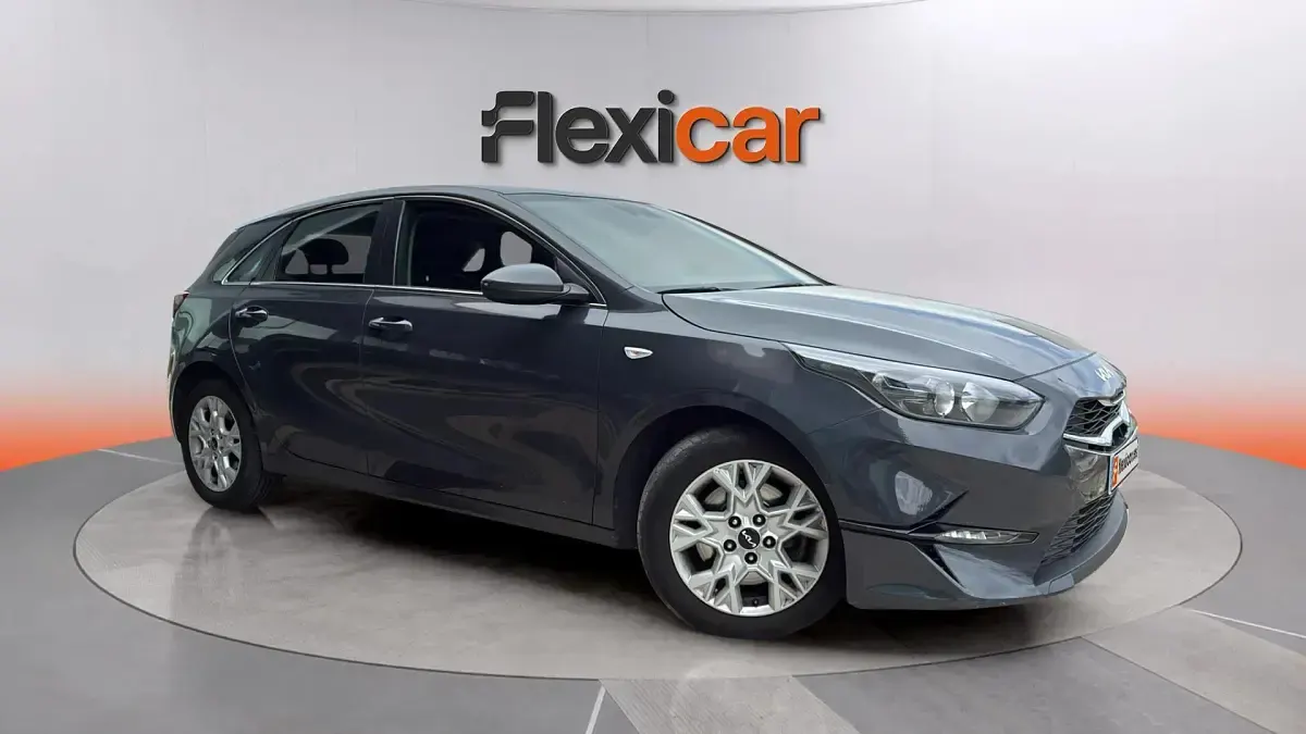 Usado Kia Ceed 136 CV (100 kW) 2023 Utilitario