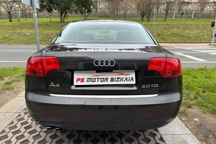 Usado Audi A4 Sport 140 CV (102 kW) 2007 Berlina