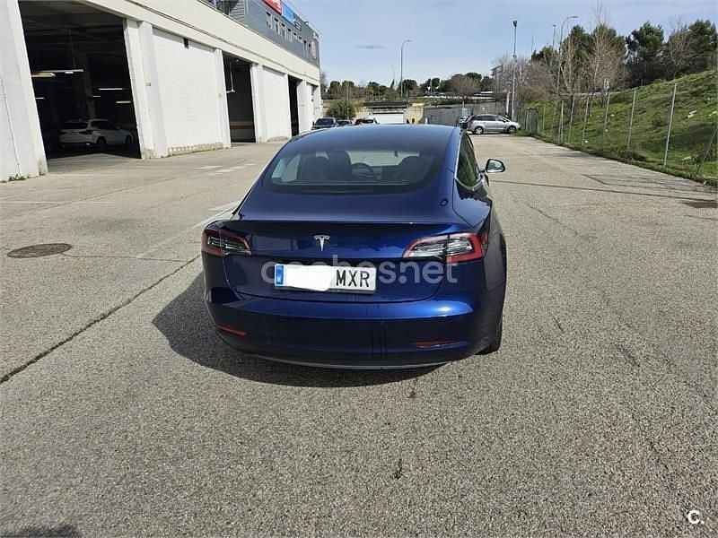 Usado Tesla Model 3 RWD 239 kW (325 CV) 2019 Eléctrico Berlina