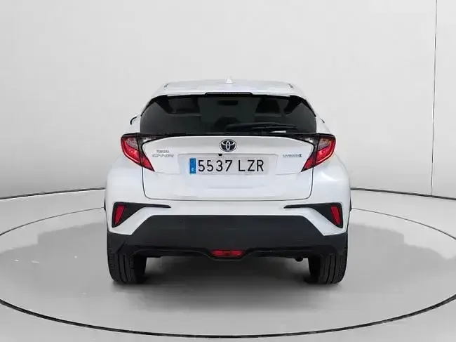 Usado Toyota C-HR Advance 122 CV (89 kW) 2022 Blanco SUV