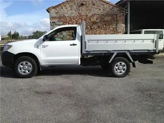 Brugt Toyota HiLux 144 HK (105 kW) 2013 Pickup / Ladvogn