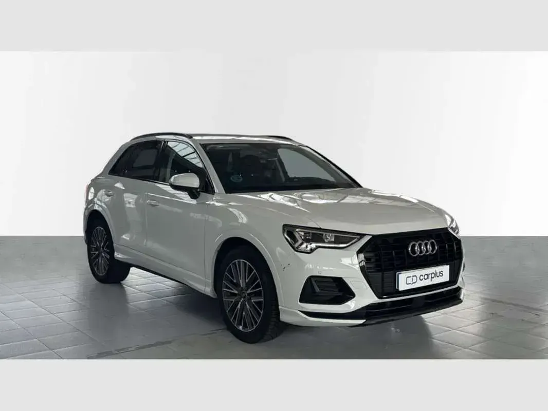 Usado Audi Q3 Advanced 150 CV (110 kW) 2024 Blanco SUV