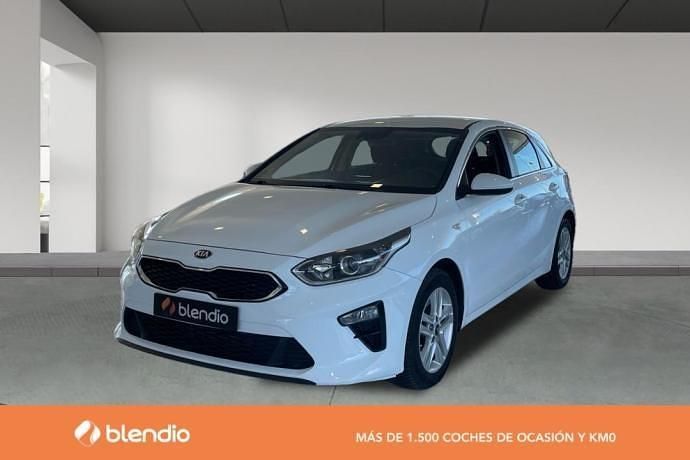 Usado 2020 Kia Ceed Utilitario | 12.590 € (Precio justo) - Imagen 1/4