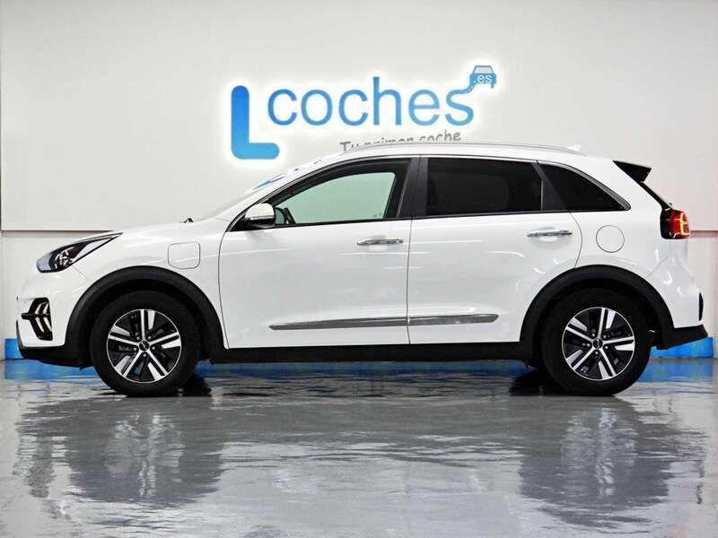 Blanco Usado 2022 Kia Niro SUV | 20.990 € (Precio justo) - Imagen 1/4