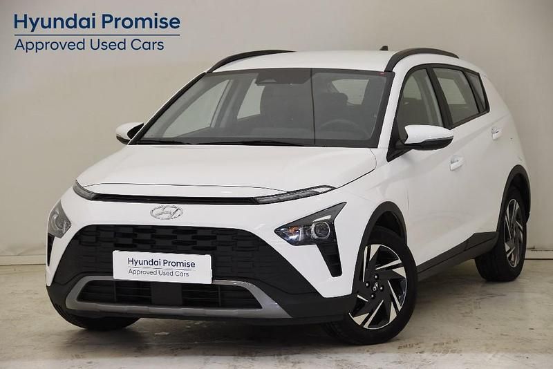 Usado 2023 Hyundai Bayon SUV | 17.200 € (Precio justo) - Imagen 1/4