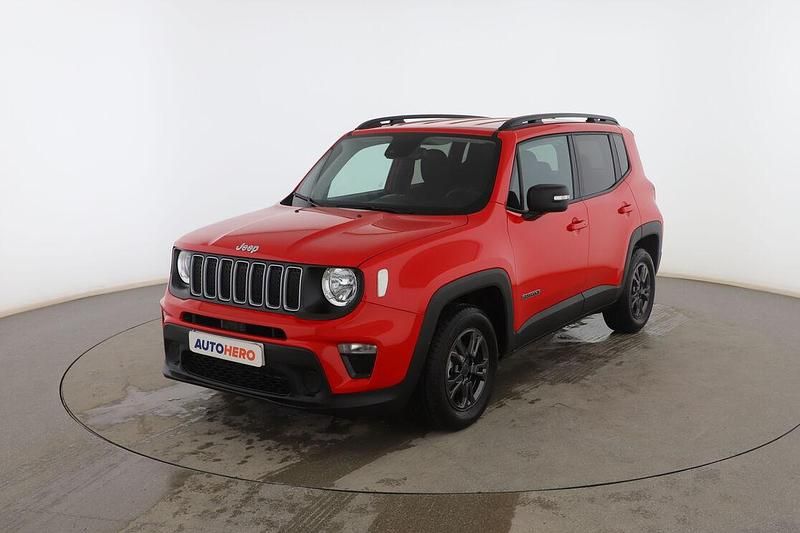 Usado Jeep Renegade Longitude 120 CV (88 kW) 2022 Rojo SUV