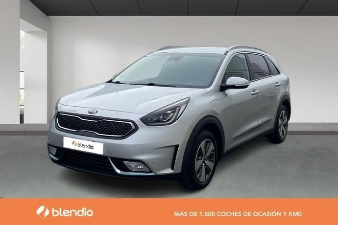 Usado Kia Niro 141 CV (103 kW) 2018 SUV