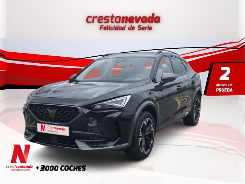 Usado 2022 Cupra Formentor SUV | 24.289 € (Precio justo) - Imagen 1/4
